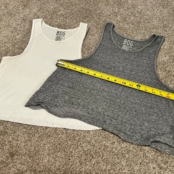 Urban outfitters BDG godfather tank top lot - Picture 6 of 7